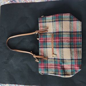 Tote Handbag